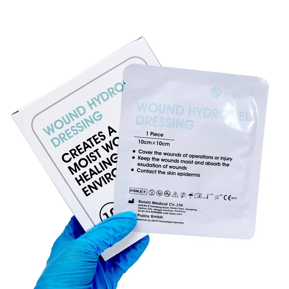 Aquaderm Hydrogel Sheet