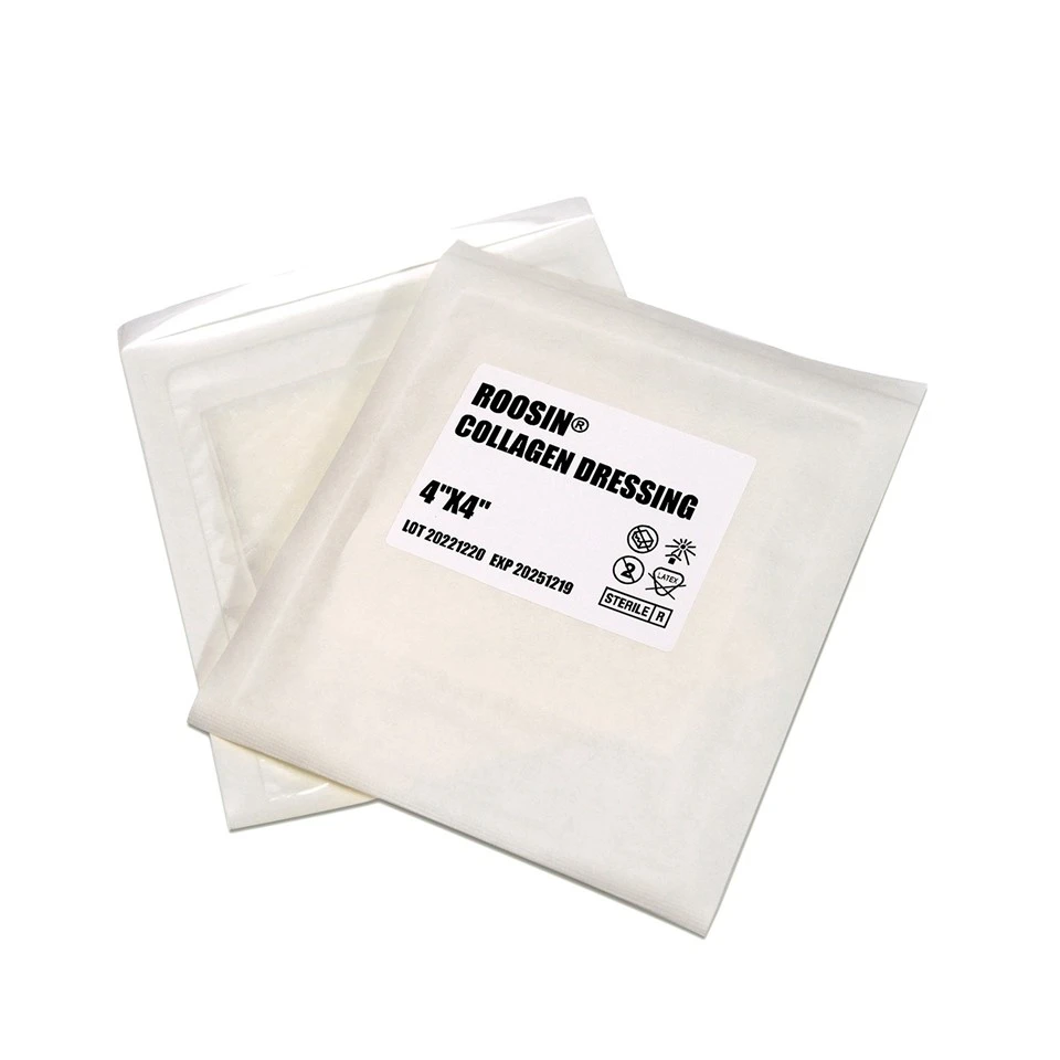 Best Collagen Wound Dressing suppliers
