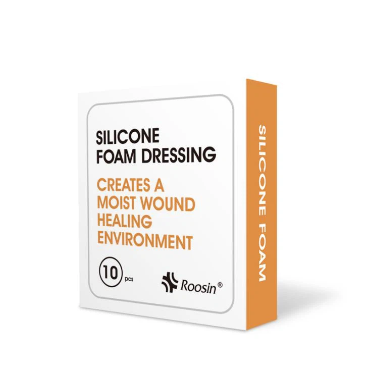Silicone Foam Dressing