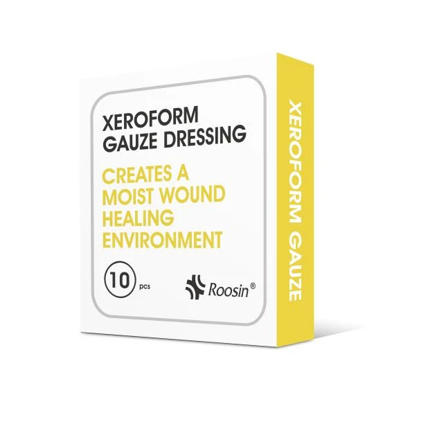 Xeroform Gauze Dressing