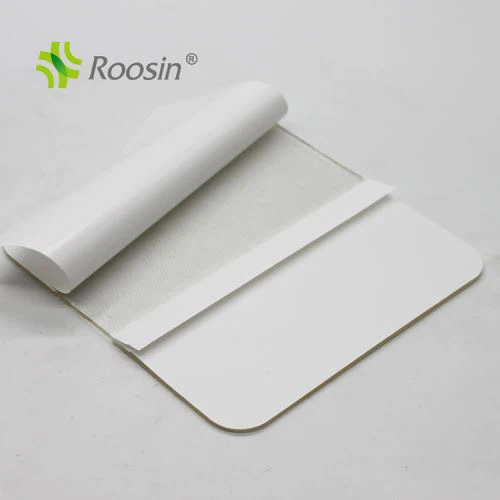 Curativo de hidrogel