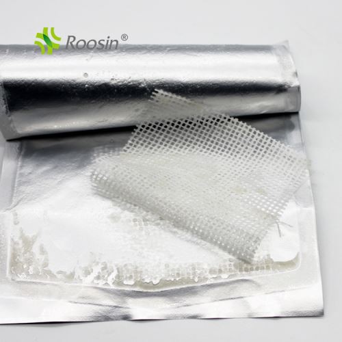 Molho de gaze de emulsão de óleo